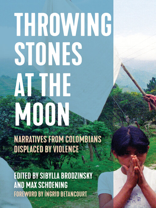 Title details for Throwing Stones at the Moon by Sibylla Brodzinsky - Available